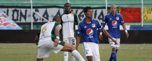 Millonarios venció a Equidad y acaricia la clasificación | Colprensa | Millonarios 3 vs 2 La Equidad.