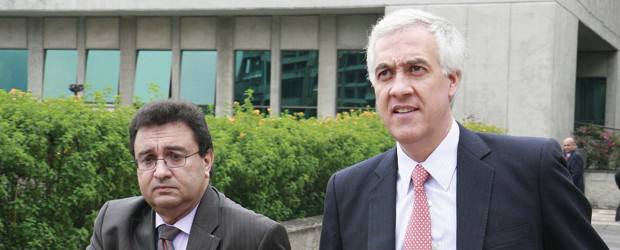 Samuel Moreno amplió interrogatorio por "carrusel de las contrataciones" en Bogotá | Cortesía Fiscalía general de la Nación