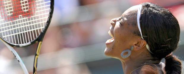 Serena dijo adiós a Wimbledon | Reuters | Serena Williams defendía su título en Wimbledon.