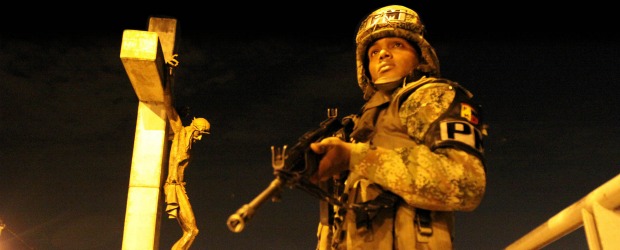 Julio César Herrera | La IV Brigada del Ejército Nacional se destaca dentro de la institución militar por los resultados operativos contra los grupos armados ilegales y, a la vez, por su trabajo social con las comunidades más necesitadas en Antioquia.