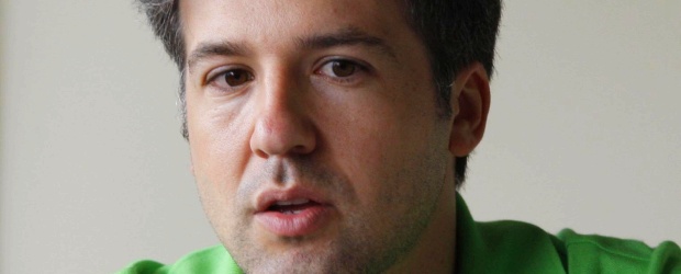 "Hacienda repartió látigo y hoy da ganancias": Villegas | Archivo | Según Mauricio Villegas Mesa, secretario de Hacienda, la Gobernación tendrá el próximo año $3,3 billones de presupuesto, sin contar las regalías.