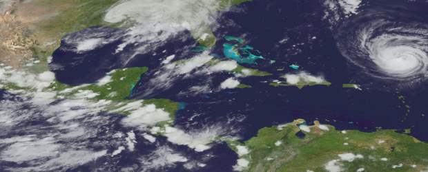 La tormenta Lee se debilitó pero puede traer inundaciones al sur de Estados Unidos | Reuters |
