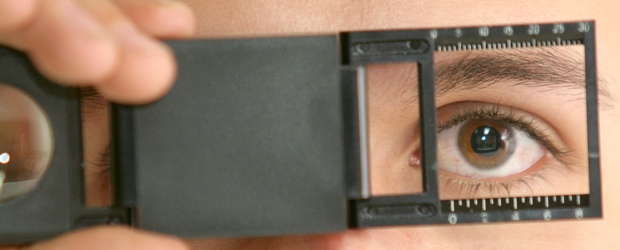 Científicos desarrollaron ojo biónico para los ciegos |
