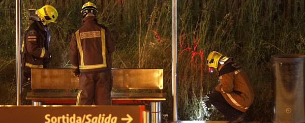 Accidente de tren en España fue imprudencia de las víctimas: juez | Archivo | El accidente ocurrió el 23 e junio cuando se celebraría la verbena de San Juan.