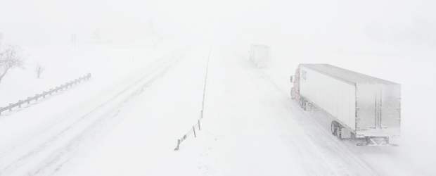 Gran nevada causa estragos en el noreste y centro de Estados Unidos | AP | Chicago espera 60 centímetros de nieve.