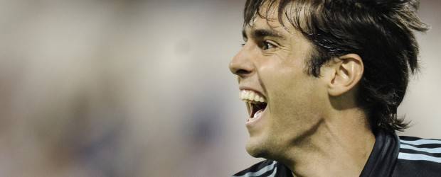 Kaká no está contento con su rendimiento | AP | Kaká dijo que ya está acostumbrado a la crítica de los hinchas.