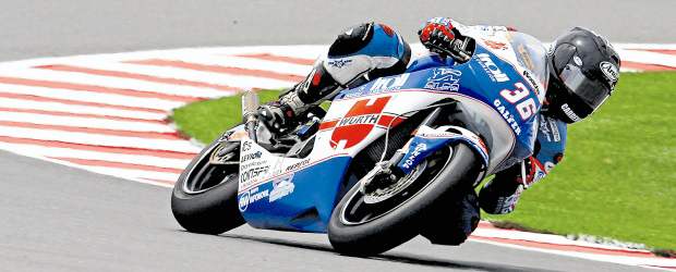 Martín Cárdenas tiene a Europa entre ceja y ceja | Cortesía | Ya son tres temporadas con el equipo M4 Suzuki, con el cual Martín Cárdenas dará el salto a la máxima categoría del AMA, la superbike de 1.000 c.c. Hoy, desde las 10:00 de la mañana, el piloto colombiano estará en el Gran Duelo de Campeones que se corre en la pista de Tocancipá.