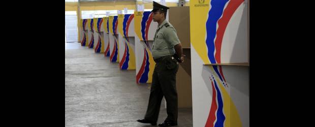 Abstención bajó en las legislativas | Jaime Pérez | En las primeras horas de la mañana del domingo pasado la poca asistencia de votantes fue notoria en los puestos de votación de la ciudad.