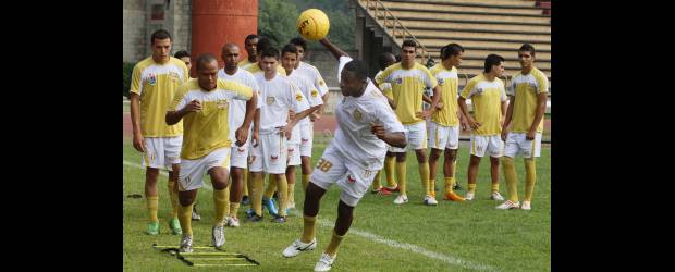 El ascenso tampoco da tregua | Manuel Saldarriaga | Itagüí, que cuenta con más de 30 jugadores de primera línea, será local hoy por la sexta fecha del Torneo Postobón, en Ditaires con entrada gratis.
