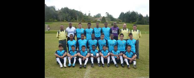 Tras fogueo de lujo en Italia | Cortesía | Estos muchachos del Club Alexis García tendrán la oportunidad de mostrar su talento en Europa. Un fogueo de lujo tras ganar el derecho en Cali.
