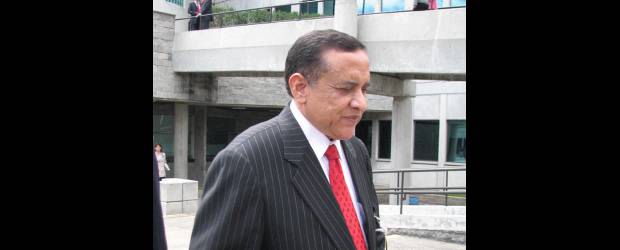 Maza Márquez, libre por vencimiento de términos | Colprensa | El ex director del DAS estaba detenido desde agosto pasado.