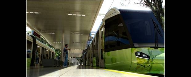 Concejales de Medellín ven con buenos ojos el proyecto tranvía | Cortesía | El Concejo ya tiene toda la información sobre el proyecto del corredor verde de la comuna Centroriental de la ciudad, donde se construirá el tranvía.