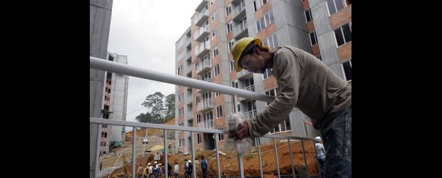 Para ir a Feria de Vivienda hay que cumplir requisitos | Archivo | La meta de la Alcaldía es construir 15 mil soluciones de vivienda, que podrán subir a 17 mil gracias a la alianza público-privada.