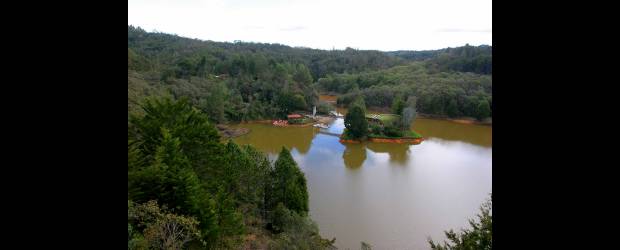 Reserva forestal río Nare y Parque Arví | | Juan Fernando Cano