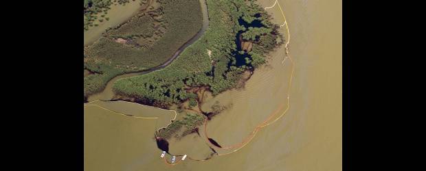 Derrame de petróleo podría parar en agosto | Reuters - Golfo De México | Las consecuencias ecológicas del derrame de petróleo son desastrosas. BP no encuentra la manera de detenerlo.