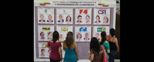 Saldo en rojo para las encuestas | Robinson Sáenz | Las encuestas fueron objeto en esta campaña de muchas críticas por la metodología y el poder de influencia que pueden ejercer en los ciudadanos. El debate llegó a tal punto, que el Consejo Nacional Electoral dijo que revisará el tema para la próxima contienda. Al final, las encuestas se desinflaron.