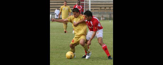 Doble triunfo paisa en ascenso | Archivo | Itagüí y Rionegro se recuperaron rápido en el Torneo Postobón.