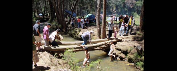Encuentro íntimo con lo natural | Manuel Saldarriaga | Para visitar el Parque Arví es importante que goce de buena salud, además que esté preparado física y anímicamente para caminar. También se recomienda utilizar zapatos y vestuario adecuado.