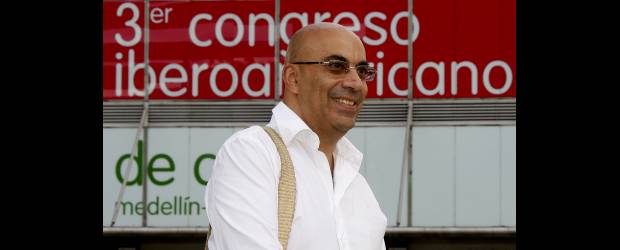 "Hacerlo es como componer una sinfonía" | Jaime Pérez | Este Congreso Iberoamericano de la Cultura debe servir, según dice Benavides, "para planificar una agenda que realmente funcione para el futuro y que no sea solo para venir a botar corriente y escuchar canciones".