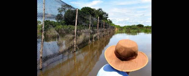 Valiosas obras para Urabá y Bajo Cauca | Archivo | Bajo Cauca, una de las regiones beneficiadas con las obras.