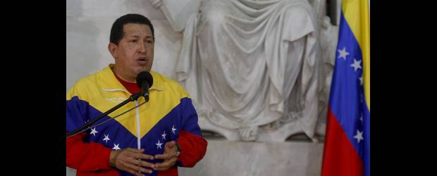 Post criticó de nuevo a Chávez | Archivo | El designado embajador de E.U. en Venezuela, Larry Palmer, criticó la supuesta relación de funcionarios del gobierno de Chávez con las Farc.