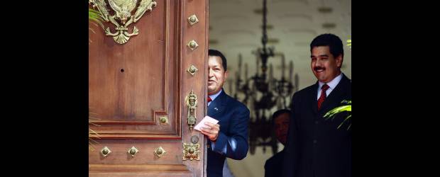 ¿Confiar en un loco? | Reuters, Caracas |