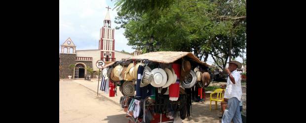 Plan cauchero se marchita en Urabá | Archivo | San Pedro de Urabá es el territorio del proyecto cauchero que, según la Contraloría General, tiene en riesgo una alta inversión por incumplimiento.