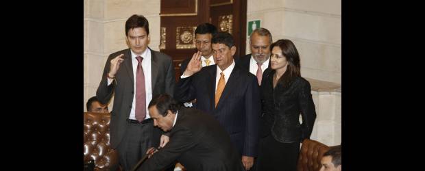 Santiago Castro dirigirá la Aerocivil | Archivo | Santiago Castro fue concejal de Cali, diputado del Valle y Representante.