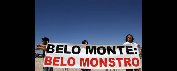 Maldición de represa en Brasil no asusta a Lula | Cortesía | El Consejo Indigenista Misionario (Cimi), aseguró que el proyecto vulnera una convención de la Organización Internacional del Trabajo, además de las declaraciones de la ONU sobre pueblos indígenas y diversidad biológica.