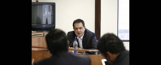 Los Tapasco, a indagatoria por asesinato de O. Sierra | Archivo | Dixon Ferney Tapasco fue condenado a siete años de cárcel, en febrero pasado, por la Sala Penal de la Corte Suprema de Justicia, por concierto para delinquir.