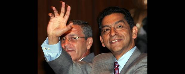 Siete presidentes en Ecuador desde 1997 | Archivo | El coronel Lucio Gutiérrez protagonizó en 2000 un golpe de Estado contra Jamil Mahuad. En 2003 subió a la presidencia y en 2005 el Congreso lo destituyó.