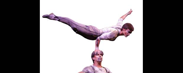 La experiencia del Circo del Sol |