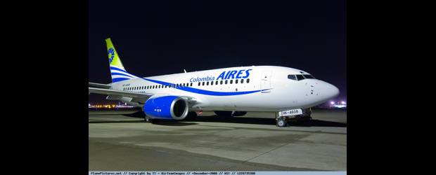 LAN acordó la compra de Aires | Archivo | La compañía chilena LAN, a través de un comunicado, informó este miércoles que acordó la compra de la aerolínea colombiana Aires.