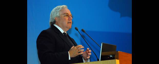 Plan de empleo afecta ingresos de las Cámaras | Cortesia | Julián Domínguez Rivera, presidente Ejecutivo de Confecámaras