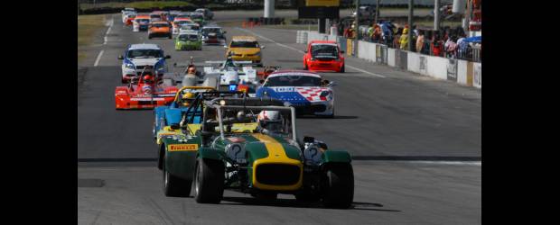 Una pasión puede más en los Puyo | Cortesía Fedeautos | Los carros más sofisticados, los de grandes motores y las figuras más importantes del automovilismo en Colombia, se reunirán mañana en el autódromo de Tocancipá de Bogotá, en el evento más importante de esta disciplina. También se tendrán pilotos de otros países como Venezuela, Ecuador y Perú. La gran figura será el venezolano Ernesto Viso, quien fue piloto de prueba en la F-1.