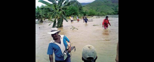 Más protección a las cosechas | Archivo | La Sociedad de Agricultores de Colombia (SAC) previó que el invierno aumentará la inflación de los alimentos este año en un 5,7 por ciento.