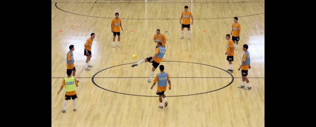 El Tulio Ospina está para Mundial | Archivo | La calidad de la cancha del Tulio Ospina fue destacada en la inspección.