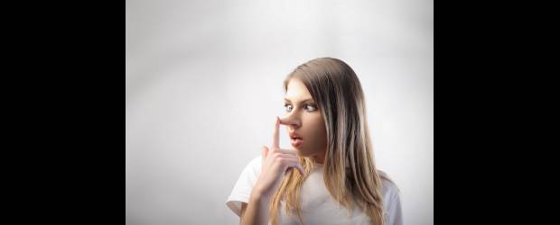 ¡Qué manera de mentir! | Shutterstock |