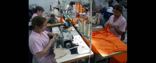 Prodes, sinónimo de asociatividad | Archivo | En la industria textil y de la confección, uno de los seis sectores estratégicos para la competitividad regional, funcionan tres Prodes, integrados por empresas afiliadas a Acopi, donde operan 44 grupos asociativos de este tipo, con 600 empresas.