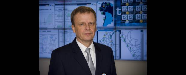 Internexa acerca la nube a la región | Cortesía | Genaro García Domínguez, gerente General de Internexa, explicó los alcances de la iniciativa de internet para la región.