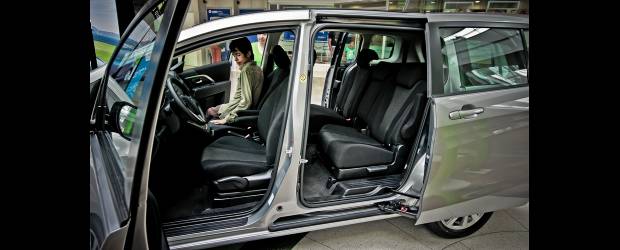 Mazda 5 el familiar por excelencia |