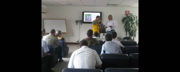 Medellín tendrá una casa cárcel | Gustavo Ospina Zapata | En la avenida Guayabal con la calle 14 está ubicado Ciatran S.A.