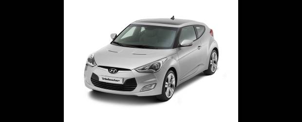 El Veloster de Hyundai llegó a Colombia | Detalles como los faros, rines, tubo de escape, curvas, etc. todo muy bien pensado para este vehículo que provocará emociones fuertes sobre la vía.