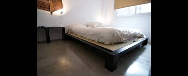 Alternativas para un piso sin juntas |