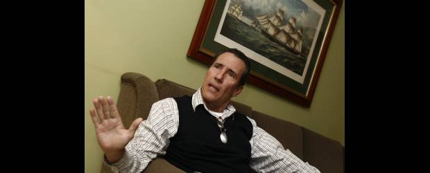 El almirante retirado Gabriel Arango Bacci demandó a la Nación | Archivo | Por considerar vulnerados sus derechos y los de su familia, Gabriel Arango Bacci interpuso la acción ante el Tribunal Administrativo de Bogotá.