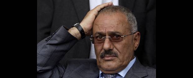 E.U. exige renuncia de Saleh | Muhammed Muheisen, AP - Saná, Yemen | Saleh instó a las fuerzas políticas y militares a frenar el derramamiento de sangre, en alusión a los cruentos enfrentamientos durante los últimos días.