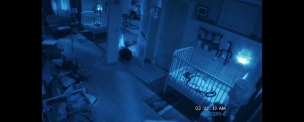 El boom de algo paranormal |