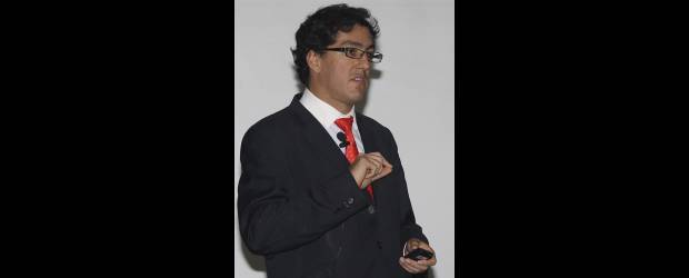 Más fiscalización a grandes contribuyentes | Robinson Sáenz | Juan Ricardo Ortega, director de la Dian.