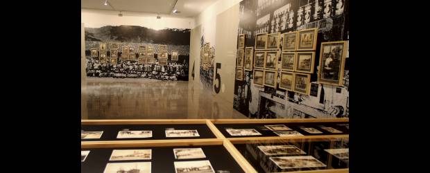 Toda Colombia en 160 años de fotografías | Juan Antonio Sánchez | Todos los días se realizarán visitas guiadas, a las 2:00 p.m. Visite el micrositio: www.museodeantioquia.org.co