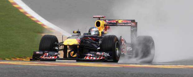 Sebastian Vettel ganó la pole para el Gran Premio de Bélgica | Reuters | Vettel logró la novena pole de la temporada.